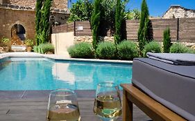 Almyrida Sands luxury stone villa