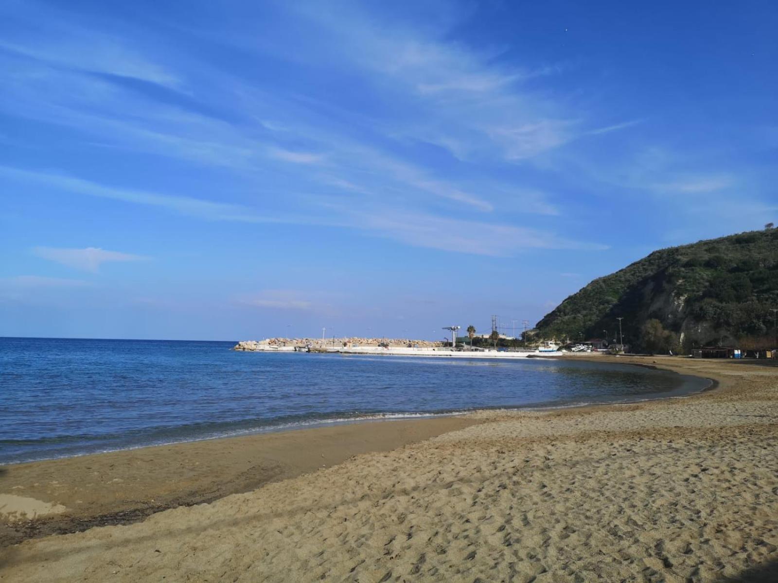 Almyrida Sands luxury stone villa Xirostérnion Extérieur photo