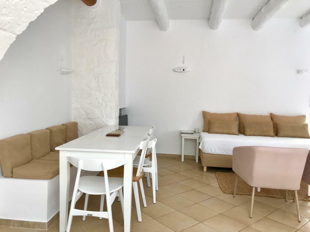 Almyrida Sands luxury stone villa Xirostérnion Extérieur photo